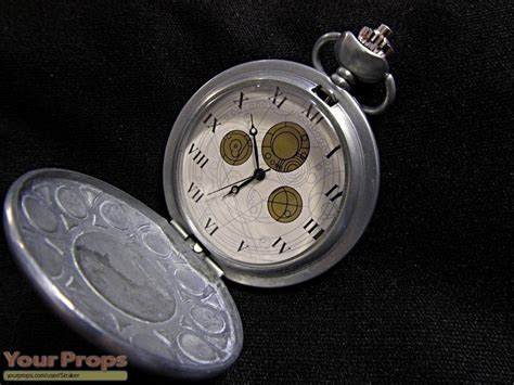 celestial toystore chameleon arch pocket watch ue replica|Doctor Who, Time Lord Chameleon Arch Pocket Watch.